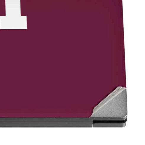 Texas A&M University TAM Dell XPS Skin